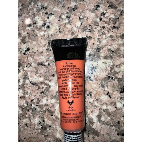 Black Radiance Color Corrector Orange - Picture 4 of 4